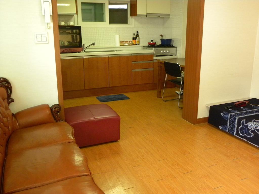 Hotel Kame House Seul Zewnętrze zdjęcie